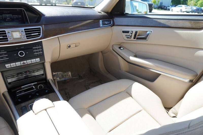 2016 Mercedes-Benz E-Class E 350