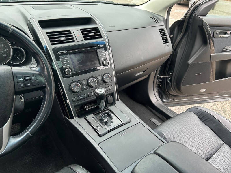 2013 Mazda CX-9 Touring