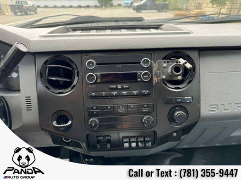 2015 Ford F-350 Super Duty