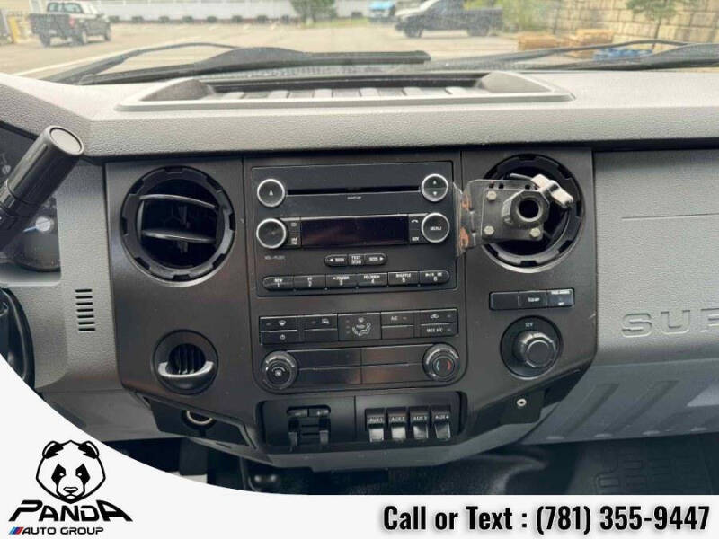 2015 Ford F-350 Super Duty