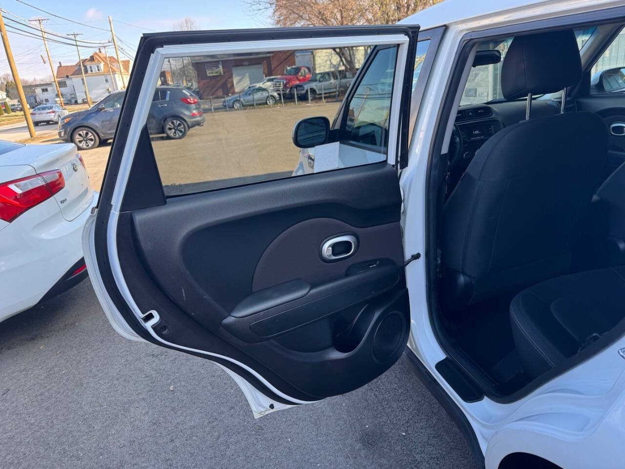 2018 Kia Soul for sale at B N M Auto Sales Inc in New Castle, PA