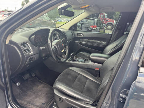 2018 Dodge Durango GT