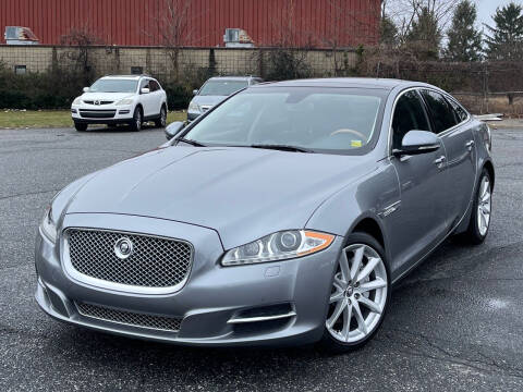 2012 Jaguar XJ for sale at Car Expo US, Inc in Philadelphia PA