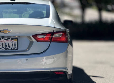 2020 Chevrolet Malibu LS Fleet