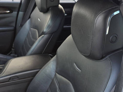 2016 Cadillac CT6 3.6L Luxury