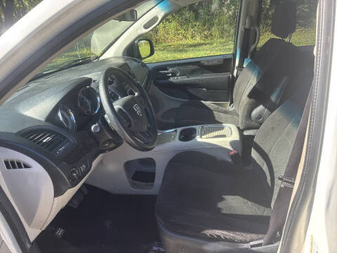 2013 Dodge Grand Caravan SXT