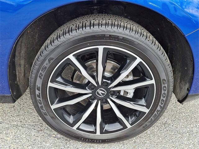 2025 Acura RDX SH-AWD w/Advance w/A-SPEC