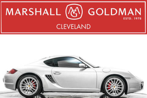 2007 Porsche Cayman S