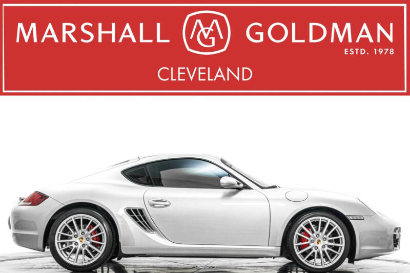 2007 Porsche Cayman S