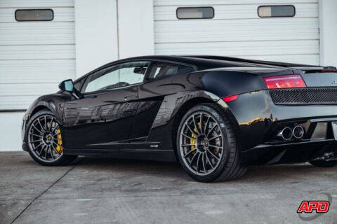 2013 Lamborghini Gallardo LP 550-2