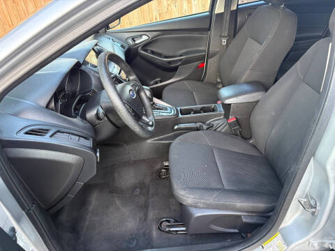 2017 Ford Focus SEL
