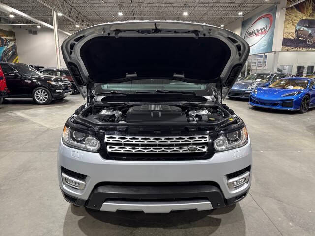 2015 Land Rover Range Rover Sport