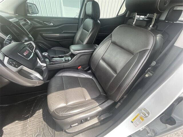 2018 GMC Acadia SLT-1
