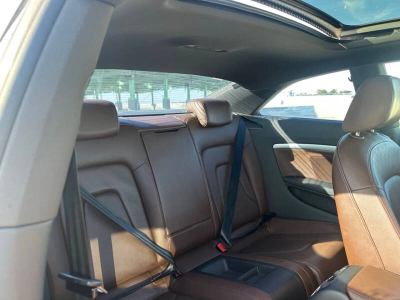 2013 Audi A5 2.0T quattro Premium