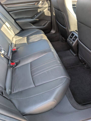 2022 Honda Accord Hybrid EX-L