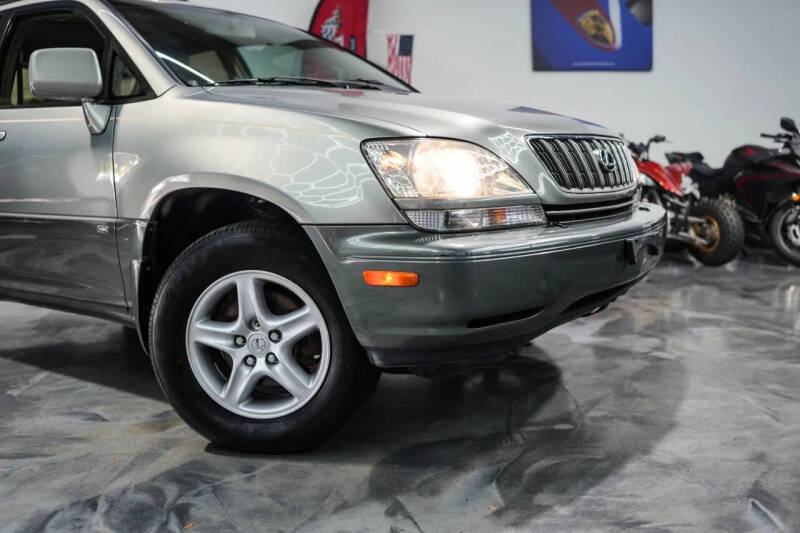 2001 Lexus RX 300