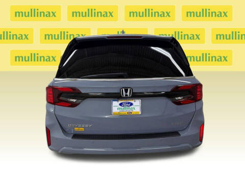 2025 Honda Odyssey Elite