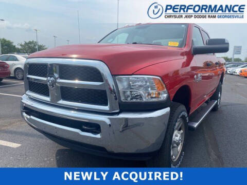 2018 RAM Ram Pickup 2500