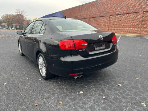 2014 Volkswagen Jetta SEL