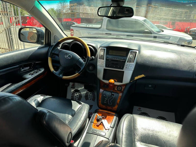 2006 Lexus RX 330