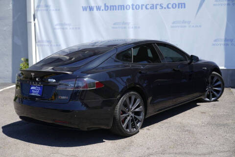 2018 Tesla Model S P100D