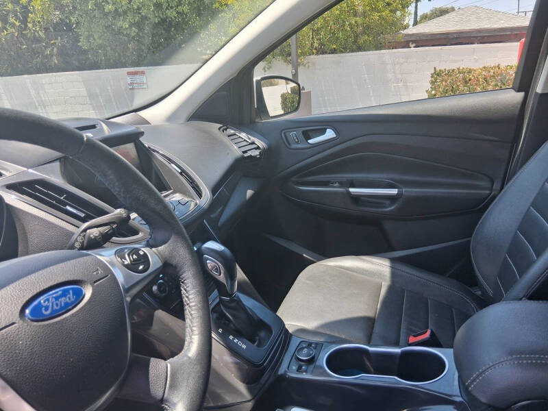 2016 Ford Escape Titanium