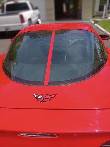 2002 Chevrolet Corvette