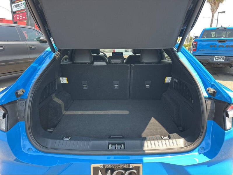 2023 Ford Mustang Mach-E Premium