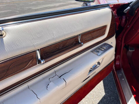 1976 Cadillac Eldorado