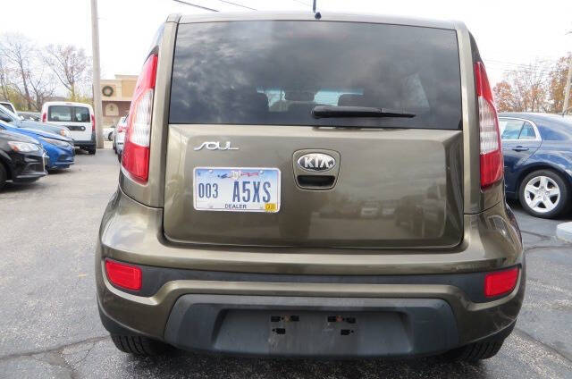 2013 Kia Soul
