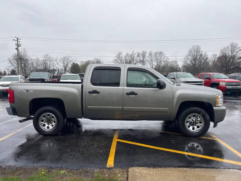 2008 Chevrolet Silverado 1500