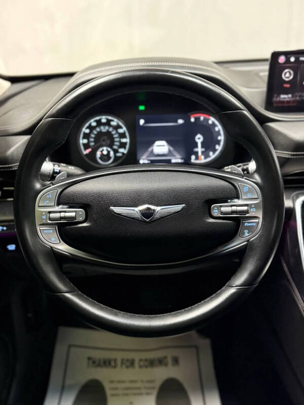 2021 Genesis GV80 2.5T