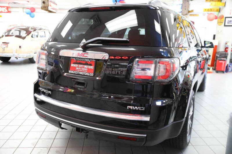 2016 GMC Acadia SLT-1
