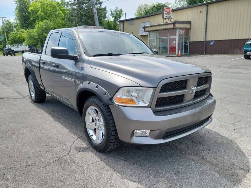 2012 RAM 1500 Express