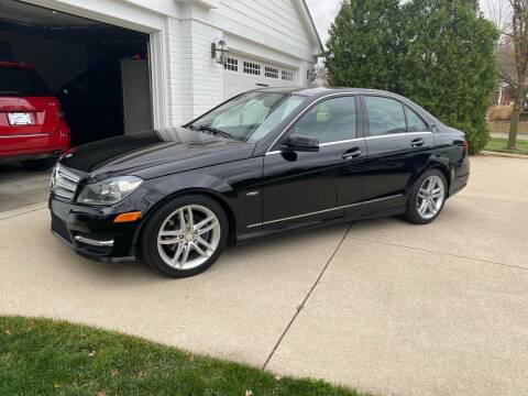 2012 Mercedes-Benz C-Class for sale at Car Planet in Troy MI