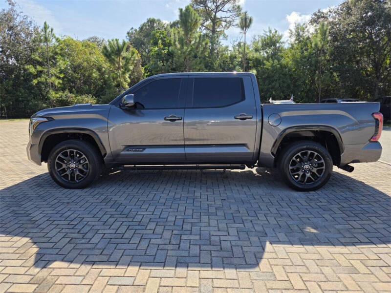 2023 Toyota Tundra Platinum HV
