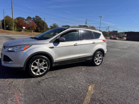 2013 Ford Escape SEL