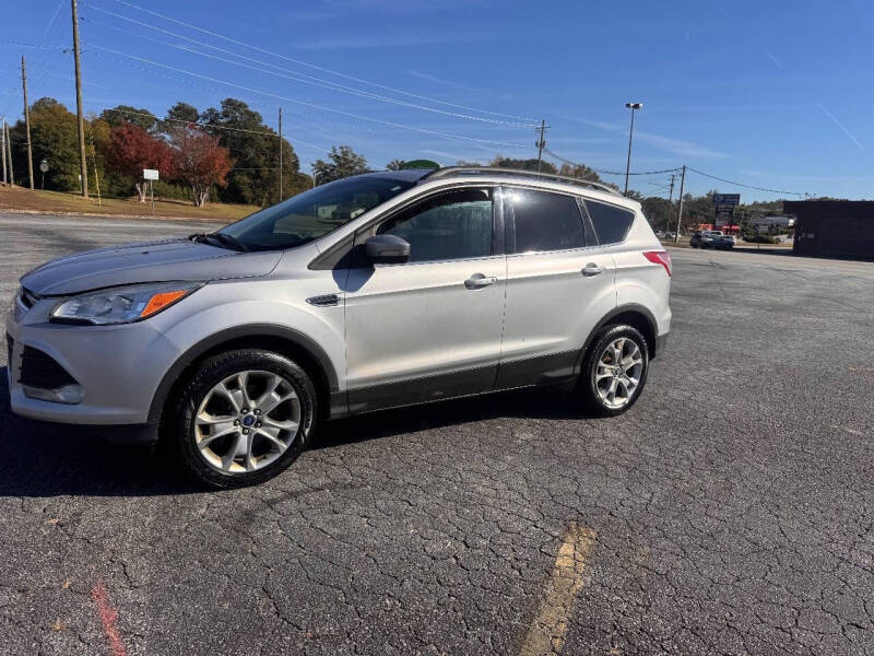2013 Ford Escape SEL