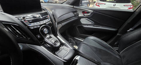 2020 Acura RDX SH-AWD w/A-SPEC