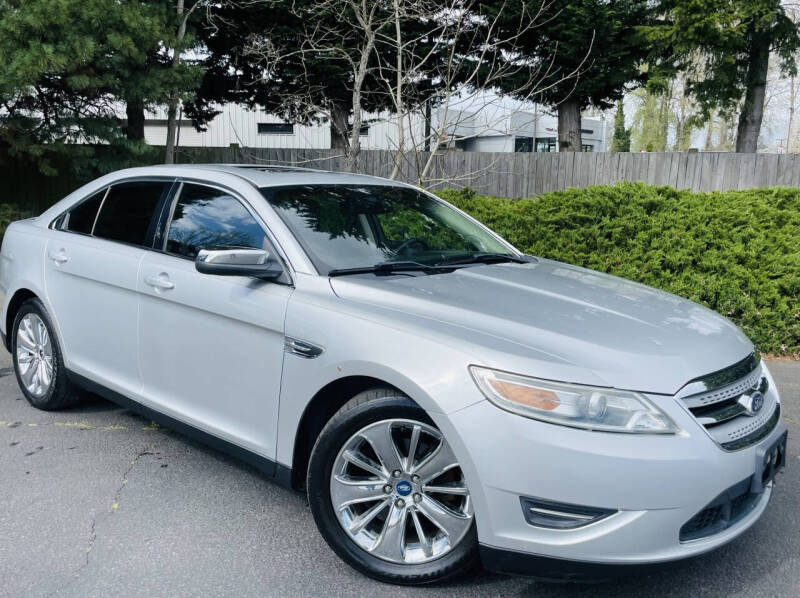 2011 Ford Taurus Limited