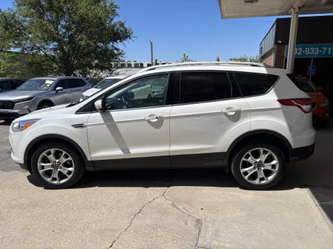 2015 Ford Escape Titanium