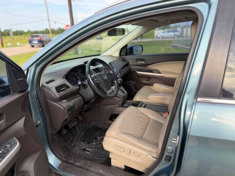 2014 Honda CR-V EX-L