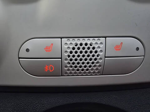 2013 FIAT 500 Lounge