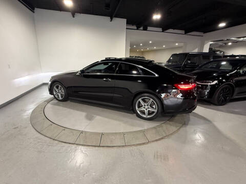 2018 Mercedes-Benz E-Class E 400 4MATIC