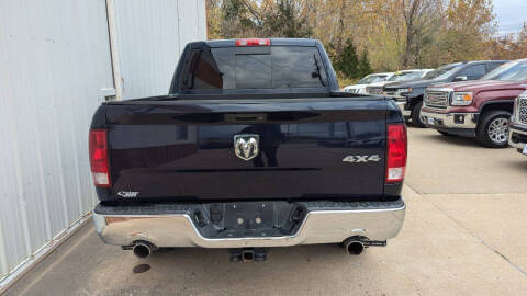 2015 RAM 1500 Big Horn