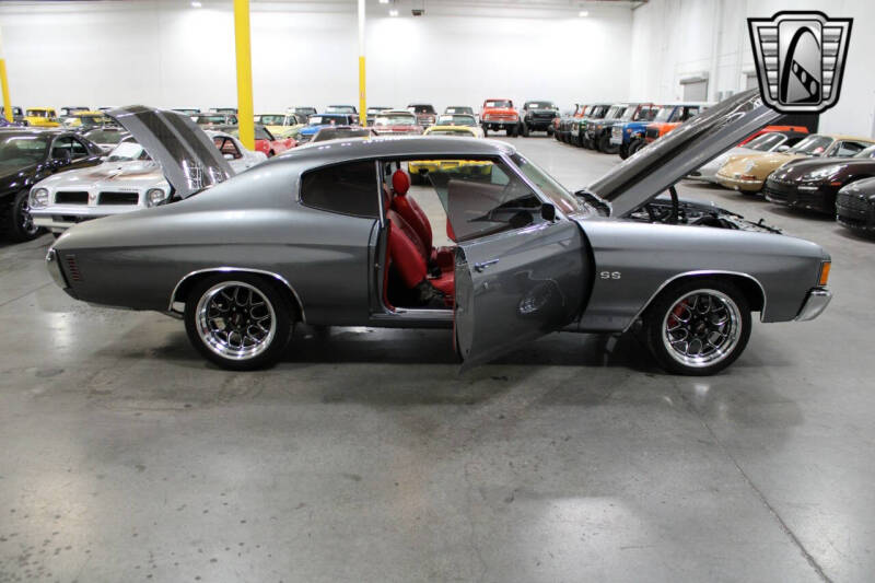 1972 Chevrolet Chevelle