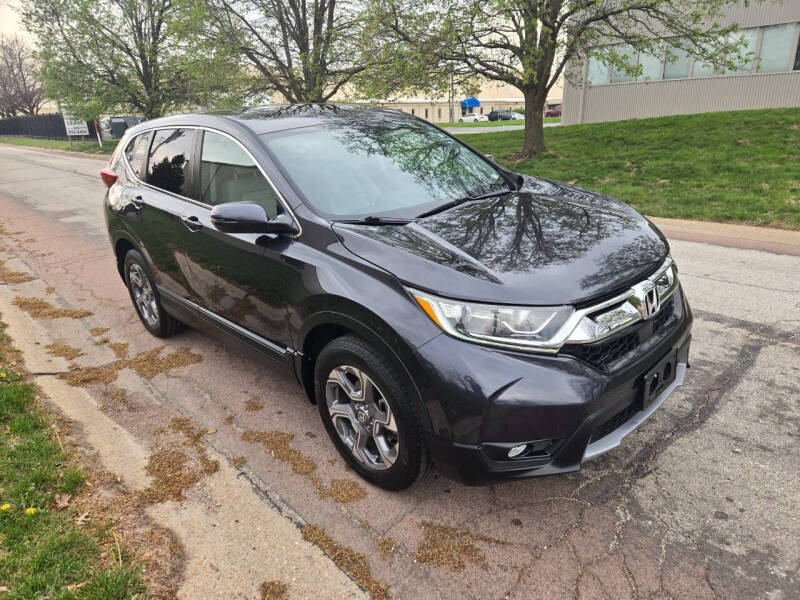 2018 Honda CR-V EX