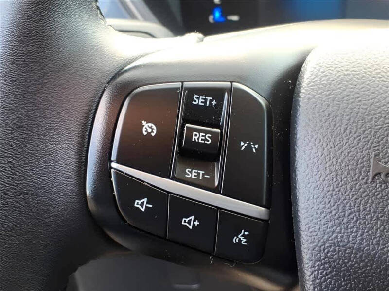 2023 Ford Escape Hybrid Active