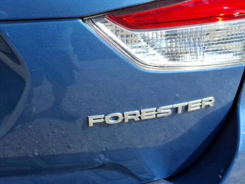 2019 Subaru Forester