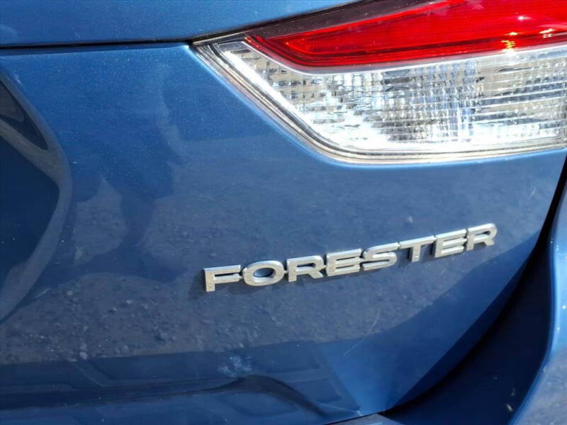 2019 Subaru Forester